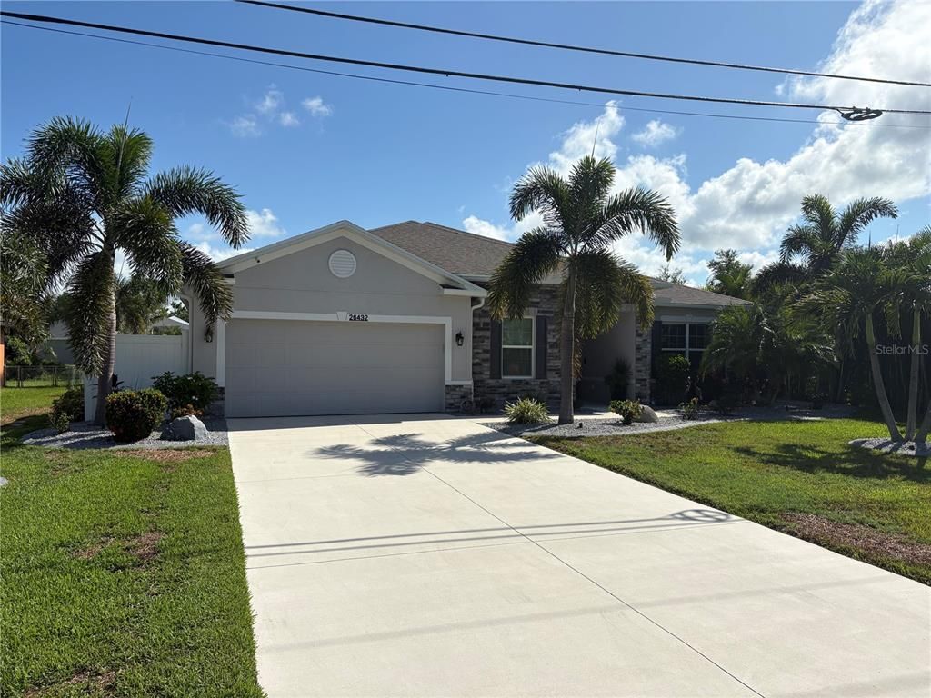 26432 DEEP CREEK BOULEVARD, Punta Gorda, FL 33983