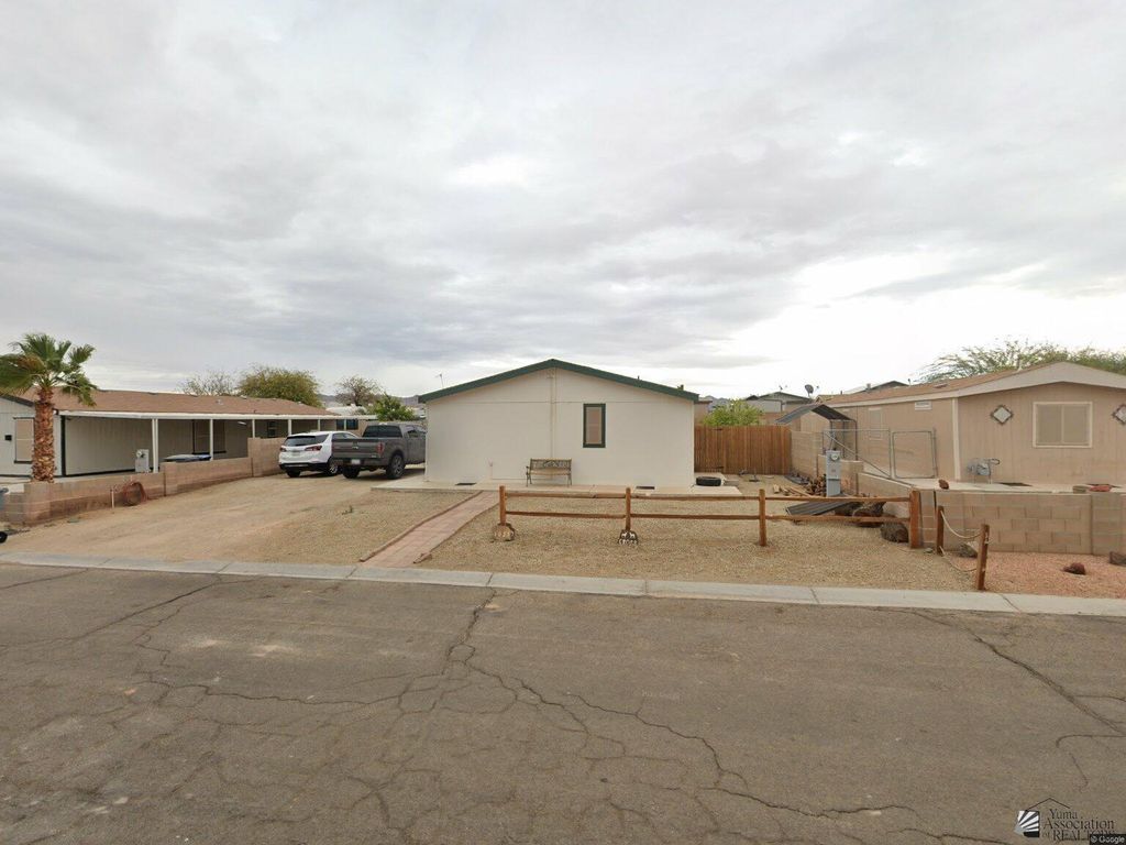 10257 S Winter Ave, Yuma, AZ 85365