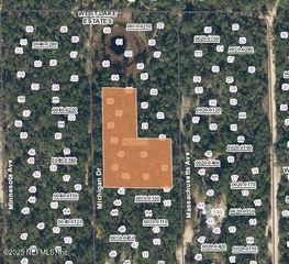 LOT 0 MICHIGAN Drive, Hawthorne, FL 32640