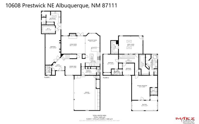 10608 Prestwick NE, Albuquerque, NM 87111