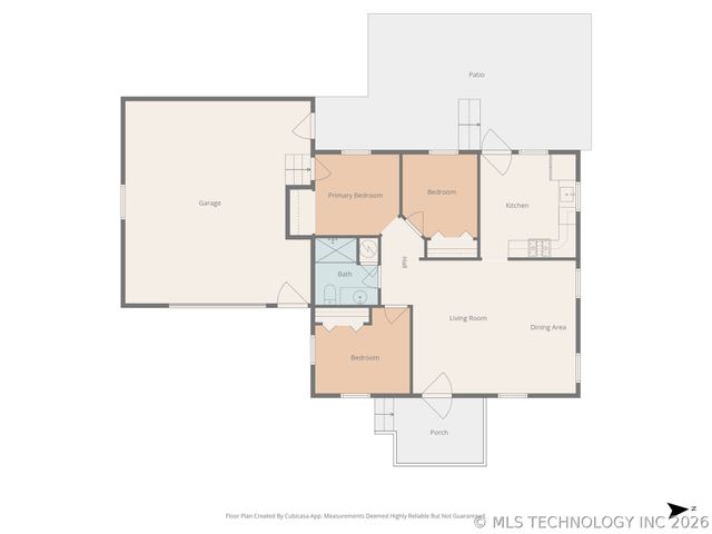 125 S Pecan Street, Oologah, OK 74053