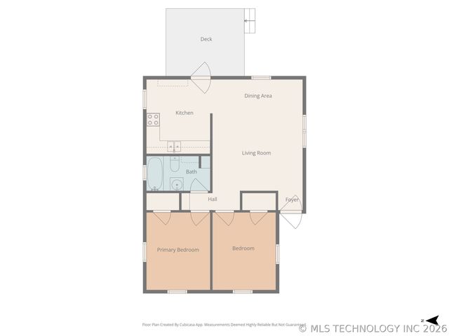 125 S Pecan Street, Oologah, OK 74053