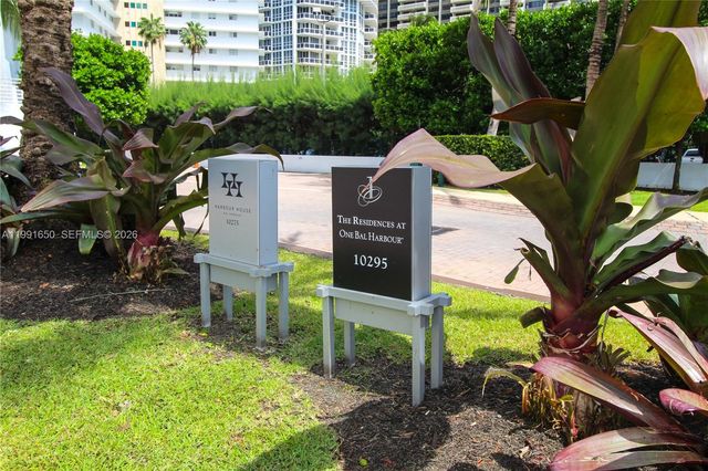 10275 Collins Ave 833, Bal Harbour, FL 33154