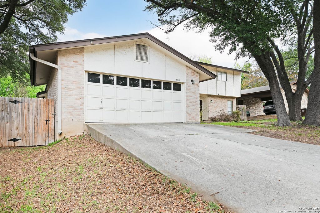 6617 Forest Grove, San Antonio, TX 78240