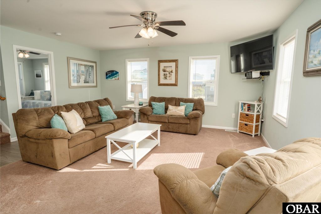 Image 5 of property listing at 24227 Atlantic Dr Lot 12, Rodanthe, NC 27968