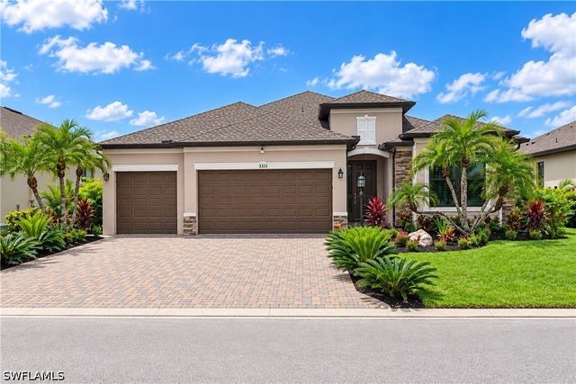 3313 Antilla CT, Fort Myers, FL 33905