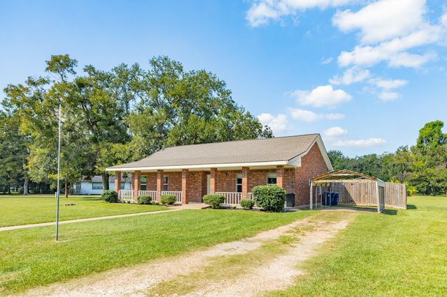 231 Gaines Street, Brazoria, TX 77422