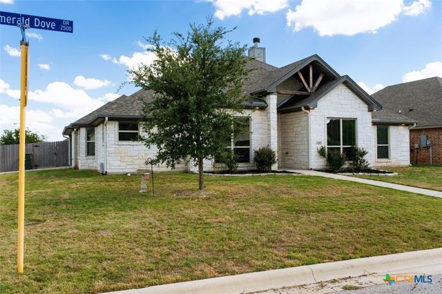 2503 Emerald Dove Drive, Temple, TX 76502