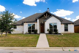 2503 Emerald Dove Drive, Temple, TX 76502