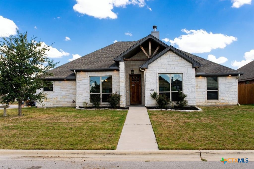2503 Emerald Dove Drive, Temple, TX 76502