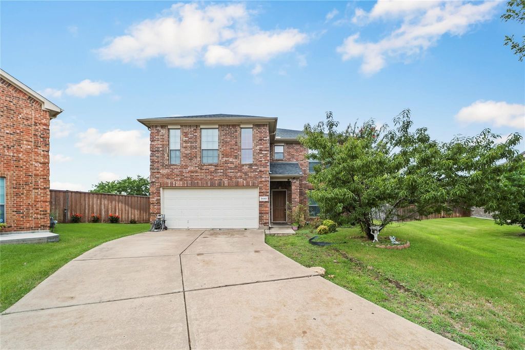3440 Baby Doe Court, Fort Worth, TX 76137