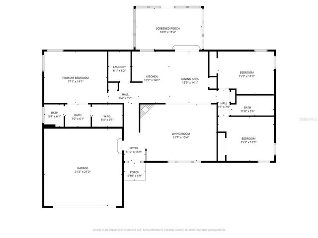 3410 TIMBERLAKE RD N, Lakeland, FL 33810