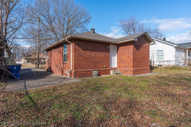 2514 N 37th Street, Fort Smith, AR 72904