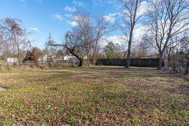 2514 N 37th Street, Fort Smith, AR 72904