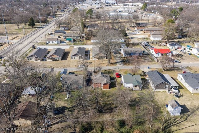 2514 N 37th Street, Fort Smith, AR 72904