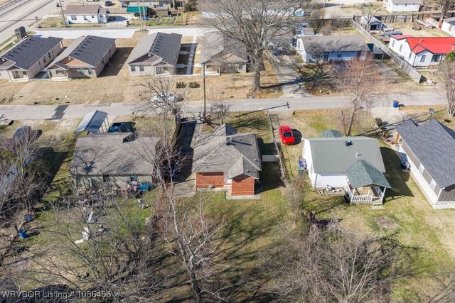 2514 N 37th Street, Fort Smith, AR 72904
