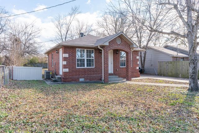 2514 N 37th Street, Fort Smith, AR 72904