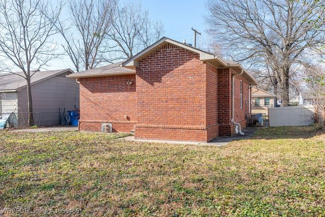 2514 N 37th Street, Fort Smith, AR 72904