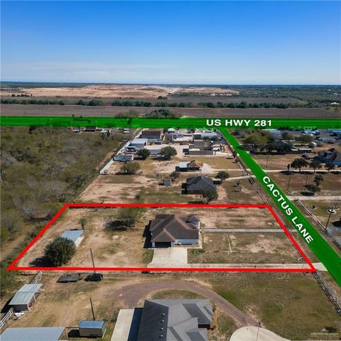 303 Cactus Lane, Edinburg, TX 78541