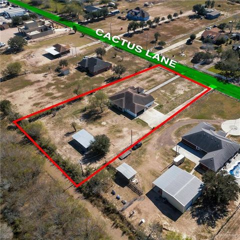 303 Cactus Lane, Edinburg, TX 78541