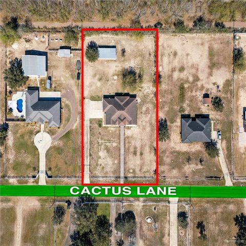 303 Cactus Lane, Edinburg, TX 78541