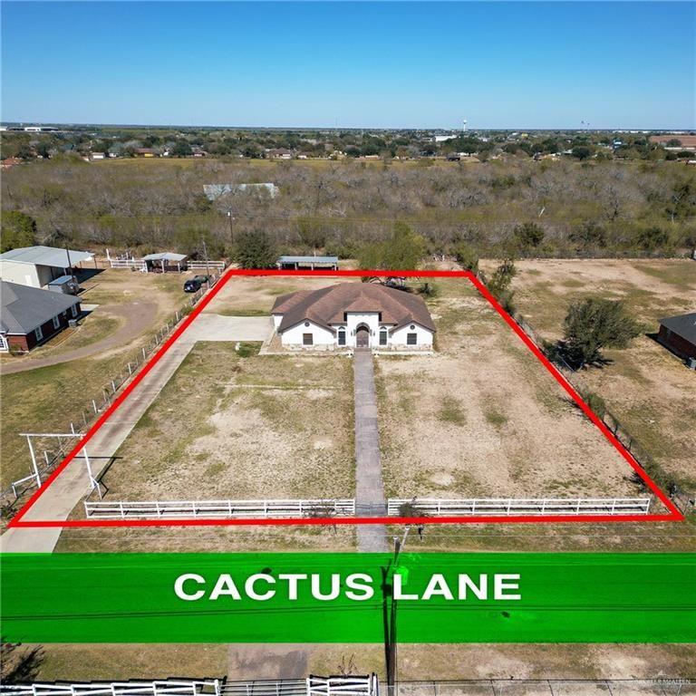 303 Cactus Lane, Edinburg, TX 78541