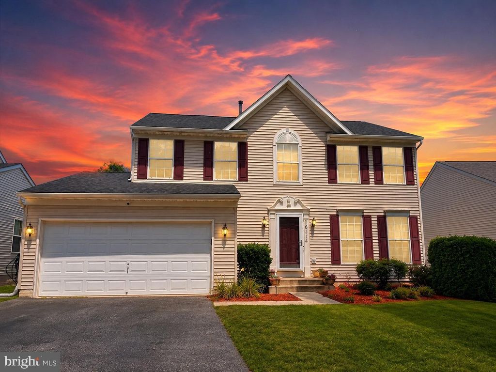 16114 ECKHART RD, Bowie, MD 20716
