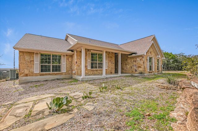 851 Stone Mountain DR, Marble Falls, TX 78654