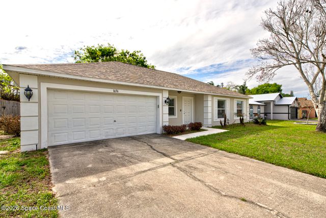 1656 Fife Court, Titusville, FL 32796