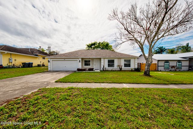 1656 Fife Court, Titusville, FL 32796