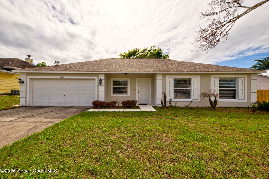 1656 Fife Court, Titusville, FL 32796