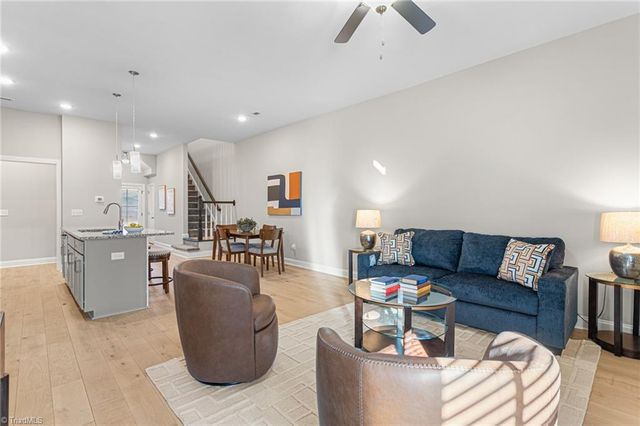 2355 Tribek Court, Burlington, NC 27215