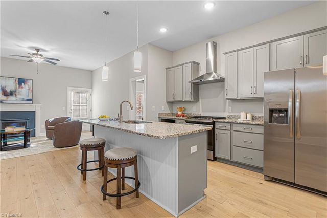 2355 Tribek Court, Burlington, NC 27215