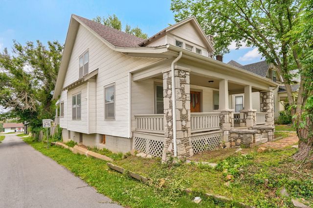 817 W Walnut Street, Springfield, MO 65806