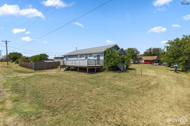 515 N TEXAS STREET, Electra, TX 76360
