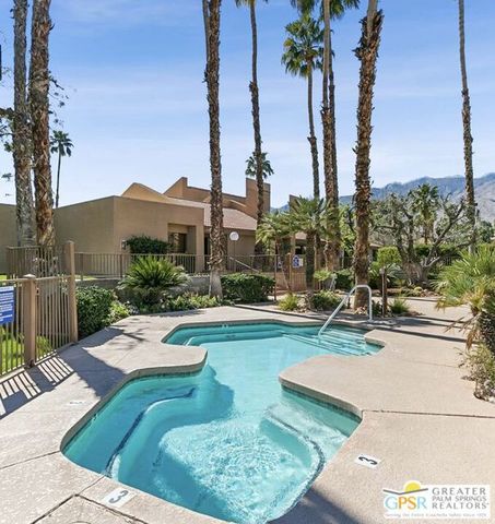 2985 E Avery Drive C, Palm Springs, CA 92264