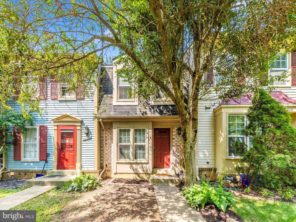 20541 STRATH HAVEN DRIVE, Gaithersburg, MD 20886