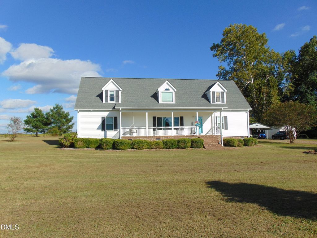 13619 Us Highway 258, Scotland Neck, NC 27874