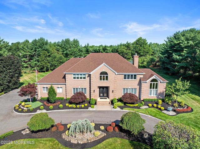 2 Victorian Hill, Manalapan, NJ 07726