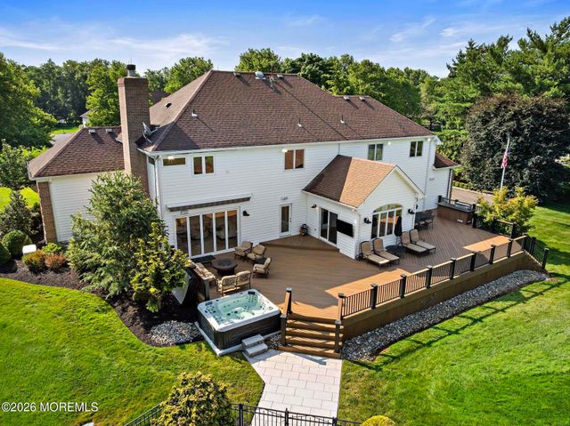 2 Victorian Hill, Manalapan, NJ 07726