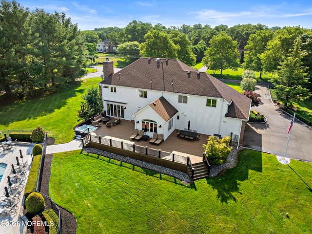 2 Victorian Hill, Manalapan, NJ 07726