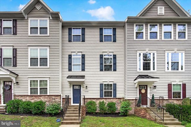 2509 TERRA COTTA LN, Fredericksburg, VA 22401