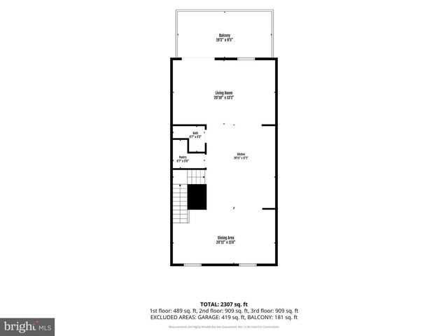 2509 TERRA COTTA LN, Fredericksburg, VA 22401