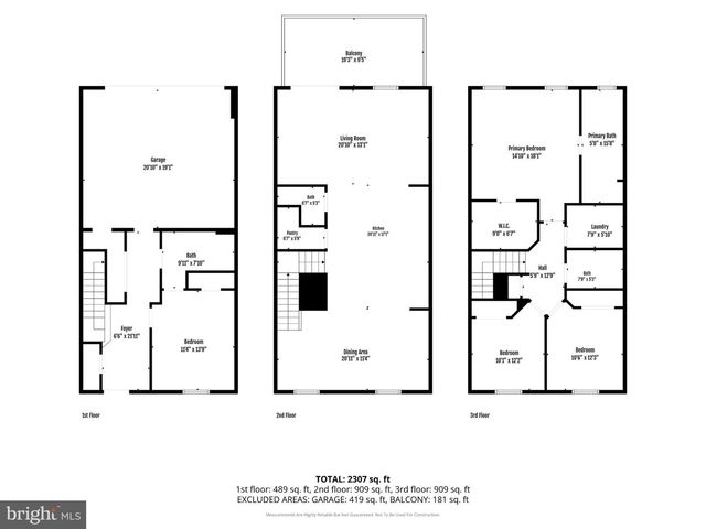 2509 TERRA COTTA LN, Fredericksburg, VA 22401