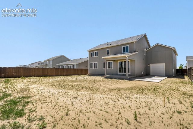 22036 Cattlemen Run, Calhan, CO 80808