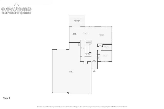 22036 Cattlemen Run, Calhan, CO 80808