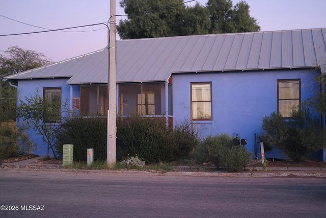 825 S Osborne Avenue, Tucson, AZ 85701