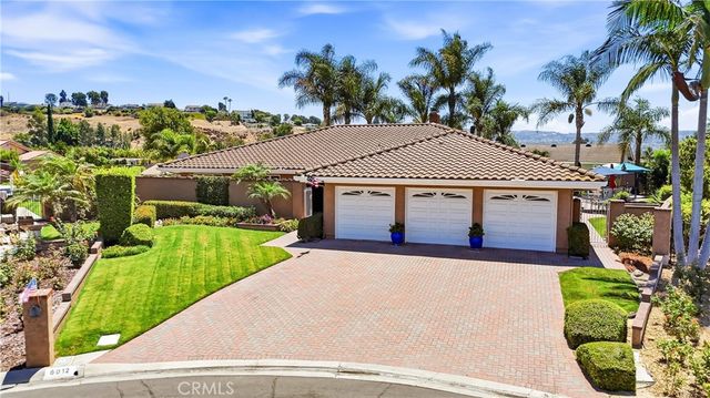 6012 Toyon Terrace, Yorba Linda, CA 92886