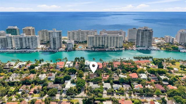 5680 Pine Tree Drive, Miami Beach, FL 33140