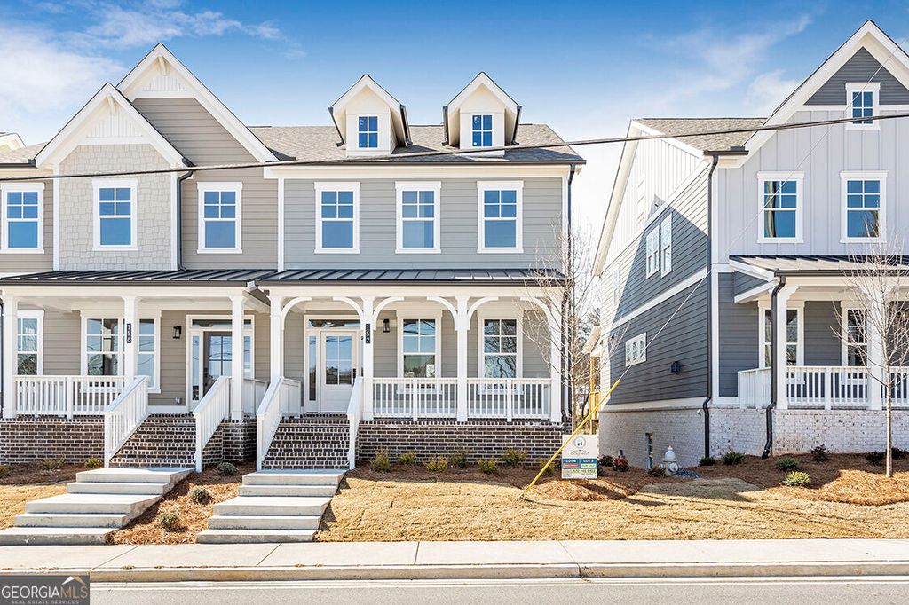 152 Palm Street, Holly Springs, GA 30115 — photo 3